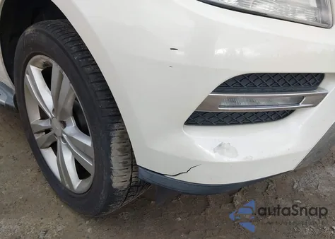 2012 Mercedes-Benz Ml 350 4Matic from USA, damaged, VIN 4JGDA5HB3CA029679